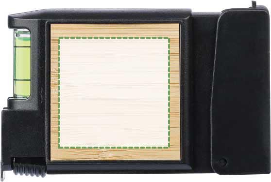 Fronte: 40mm x 40mm