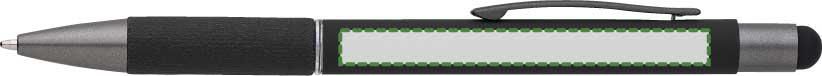 Fronte: 65mm x 6mm