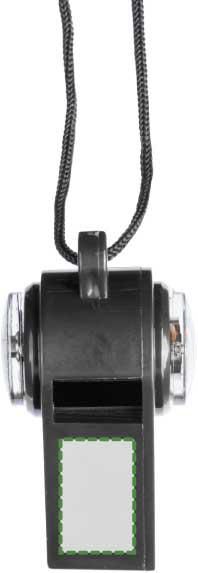 Parte superiore: 20mm x 13mm