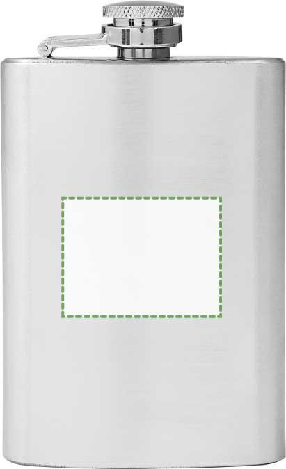 Fronte: 40mm x 30mm