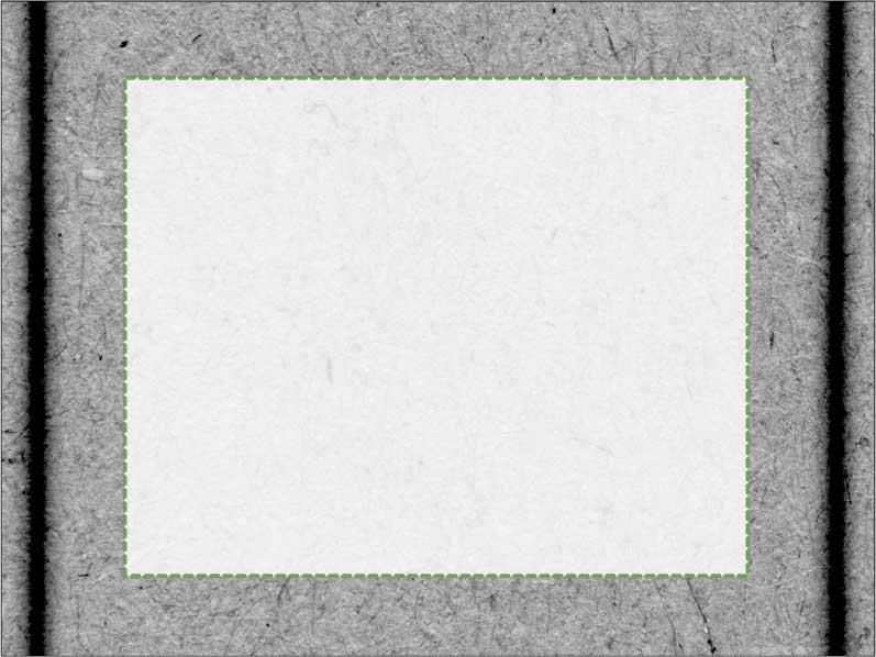 Sulla confezione: 100mm x 80mm