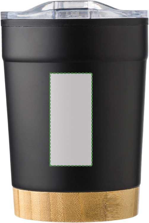 Fronte: 25mm x 55mm