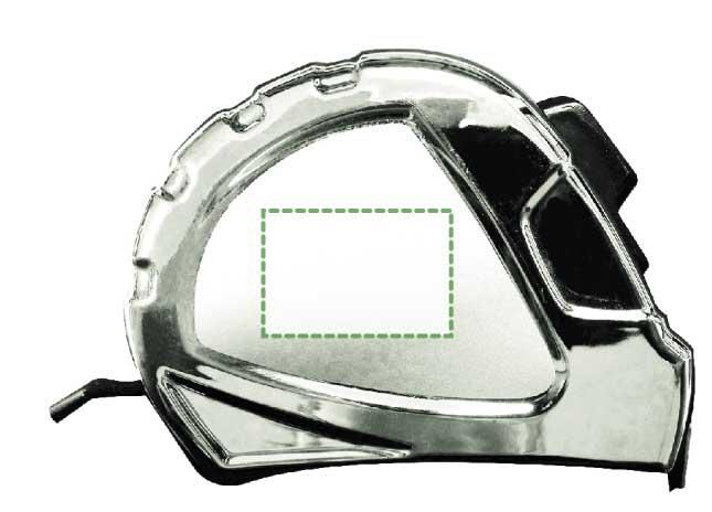 Parte superiore: 30mm x 20mm