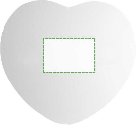 Fronte: 30mm x 20mm