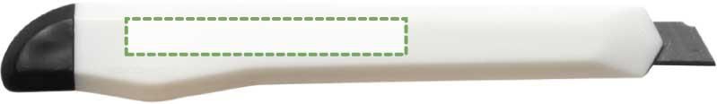 Fronte: 60mm x 7mm