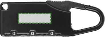 Fronte: 20mm x 6mm