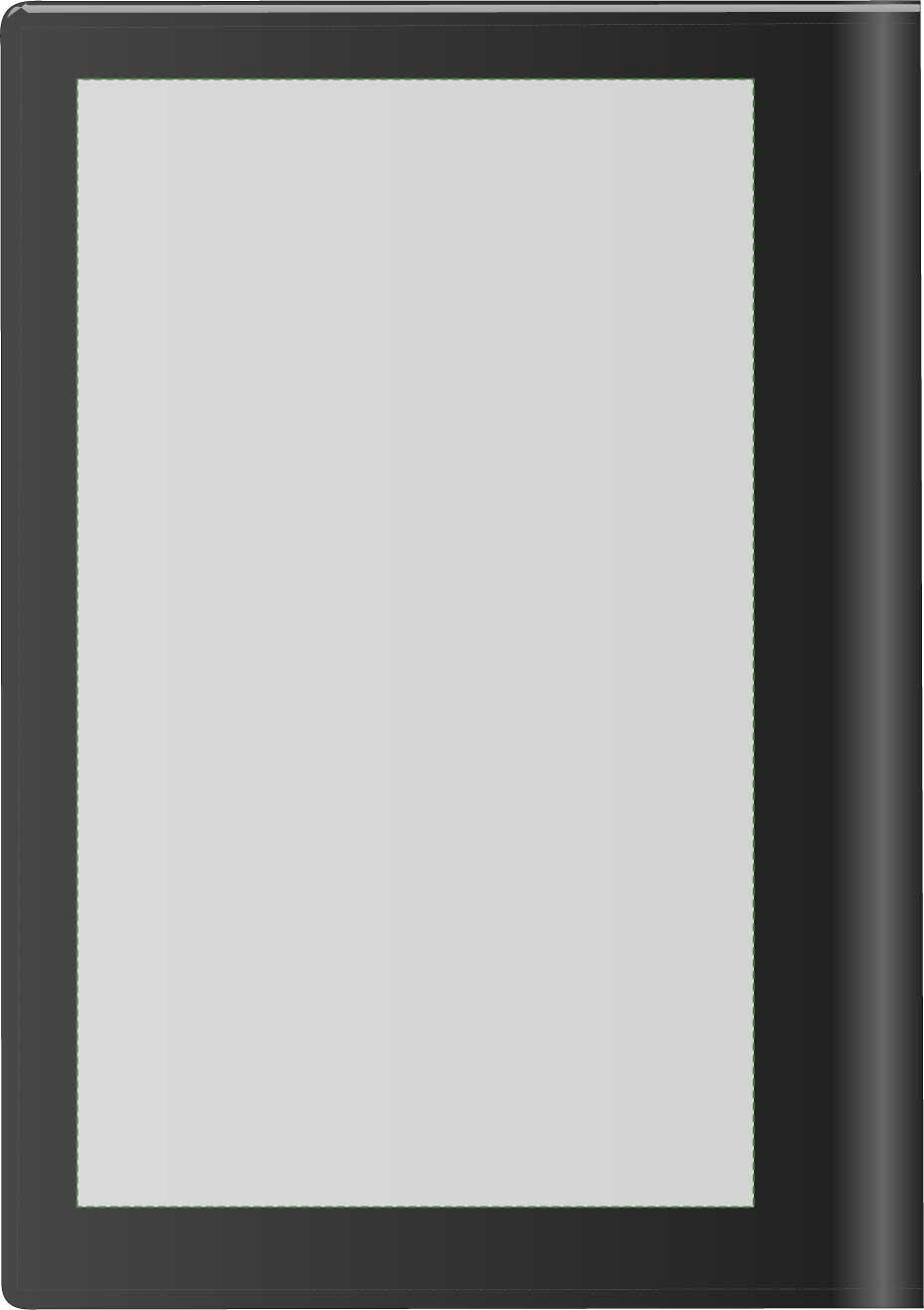 Fronte: 120mm x 200mm