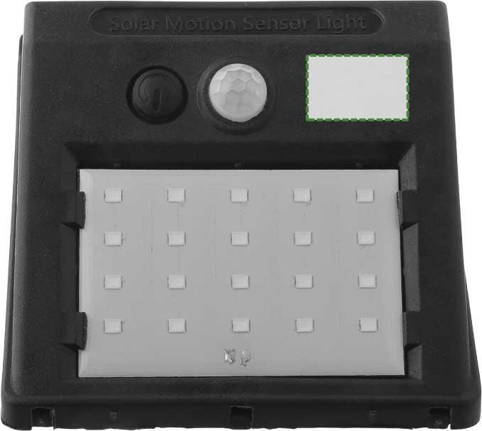 Fronte: 25mm x 16mm
