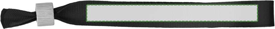 Fronte: 100mm x 10mm