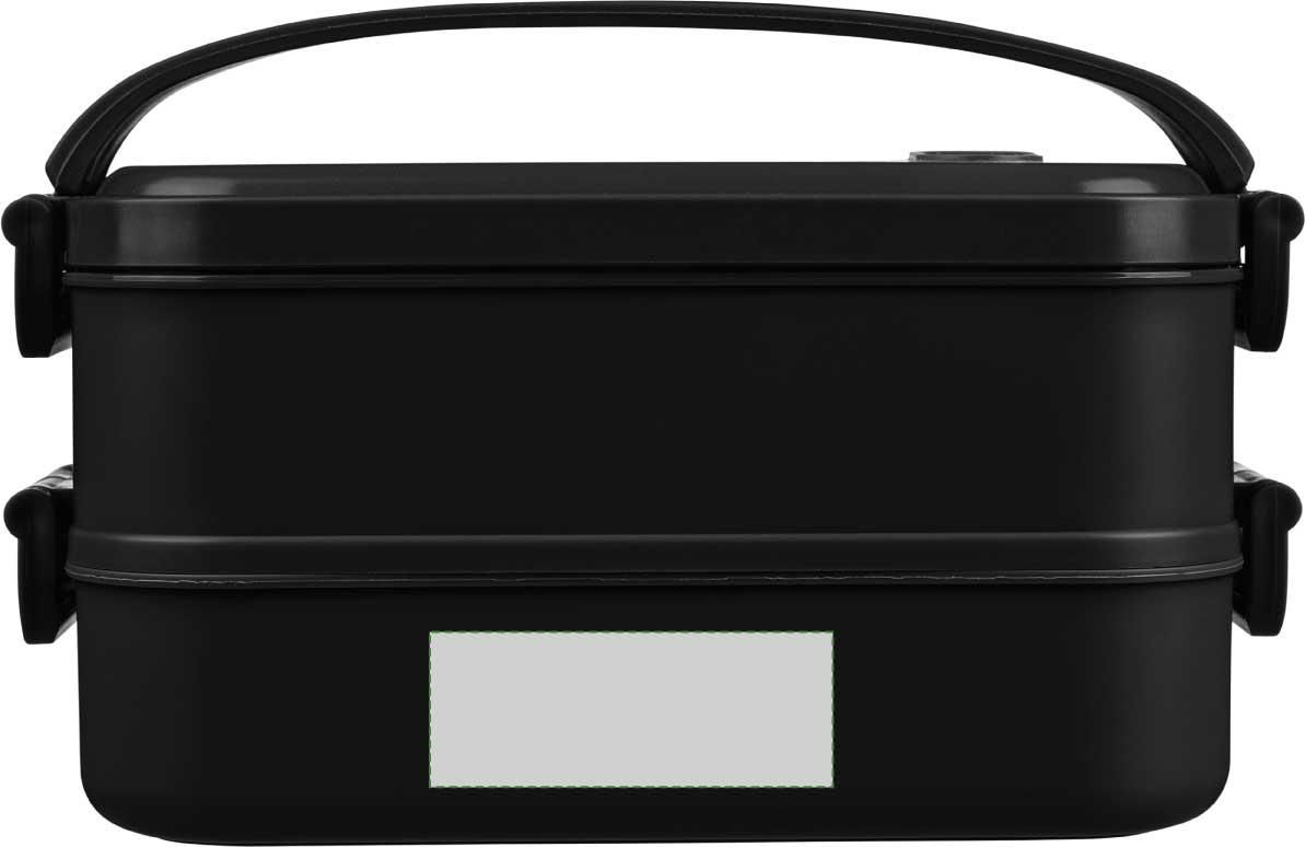 Sul lato: 65mm x 25mm