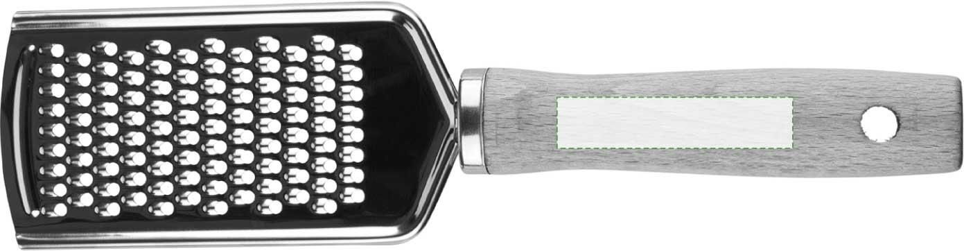Fronte: 60mm x 13mm