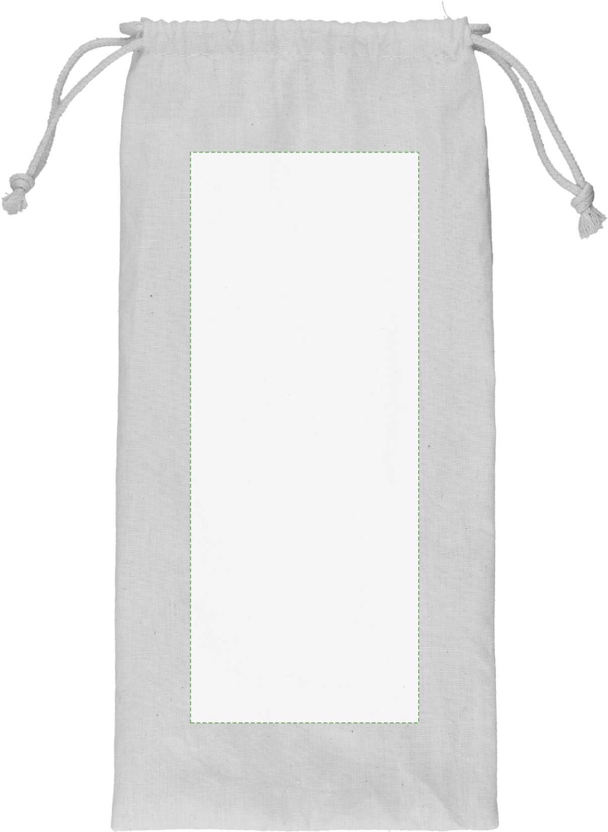Confezione fronte: 80mm x 200mm