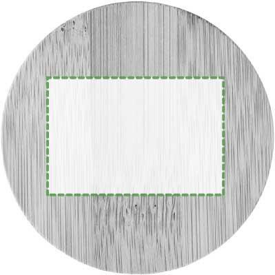 Coperchio: 45mm x 30mm