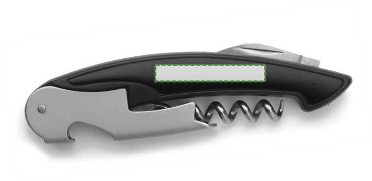 Fronte: 40mm x 6mm