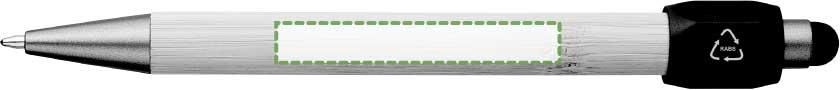 Fronte: 50mm x 7mm