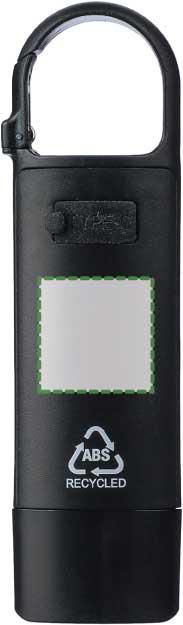 Fronte: 20mm x 20mm