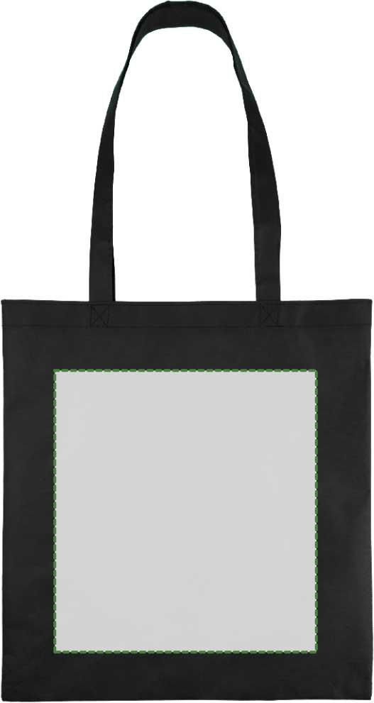 Fronte: 260mm x 280mm