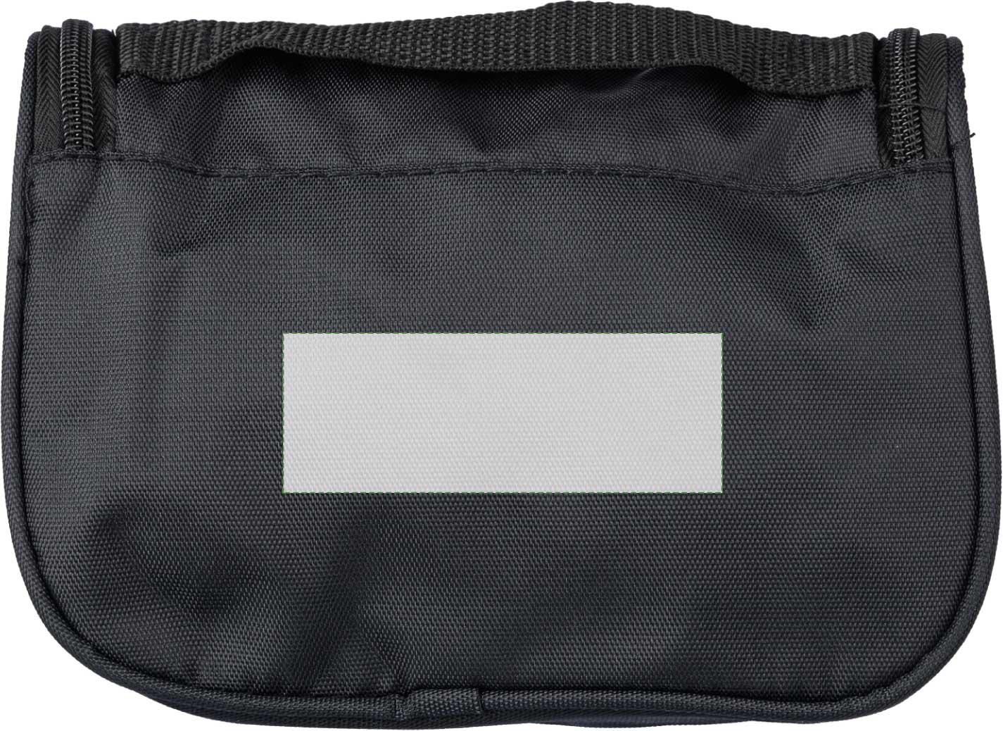 Parte frontale: 110mm x 40mm