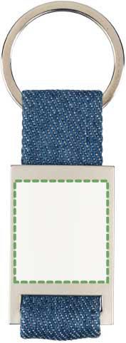 Fronte: 23mm x 25mm