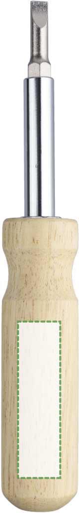 Fronte: 55mm x 15mm