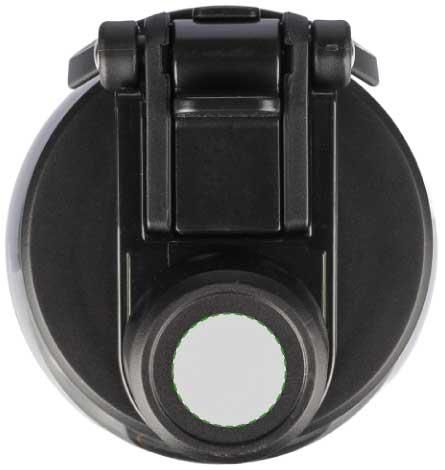 Sul coperchio: ⌀20 mm