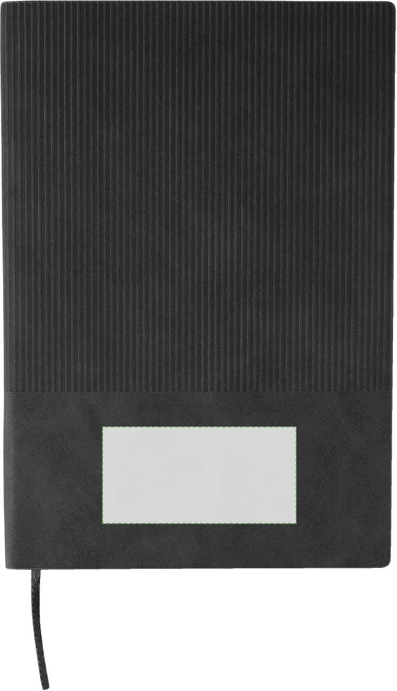 Frontale in basso: 70mm x 35mm