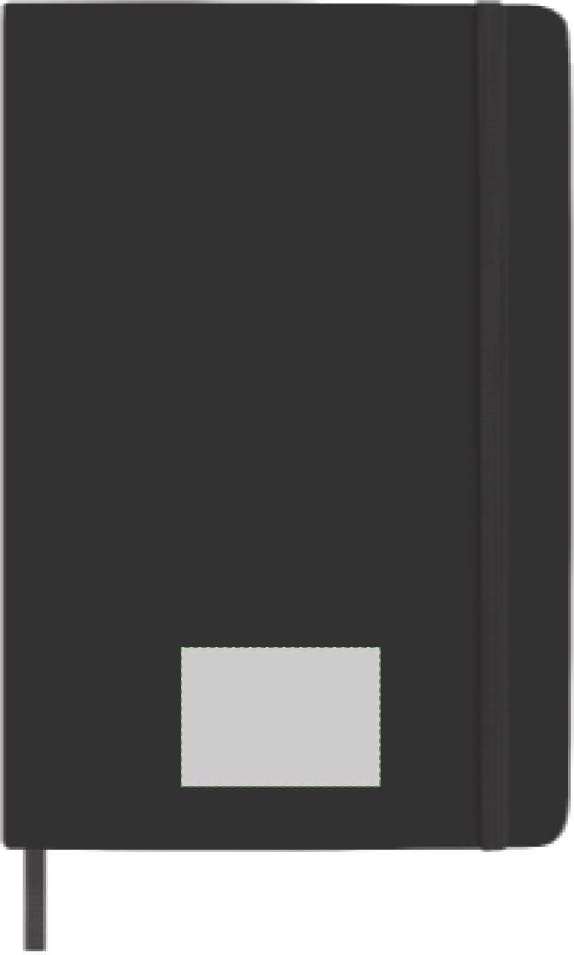 Taccuino Fronte: 50mm x 35mm