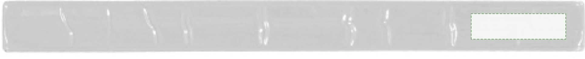 Fronte: 65mm x 15mm