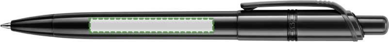 Vicino al clip, scrittura destra: 45mm x 5mm