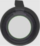 Sul coperchio: Ø 30 mm