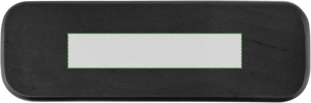 Parte superiore: 100mm x 20mm