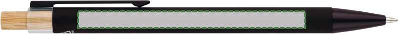 Fronte: 80mm x 6mm
