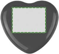 Fronte: 20mm x 15mm