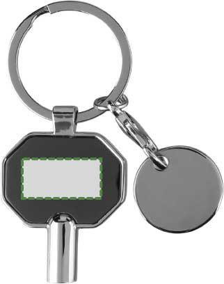 Fronte: 20mm x 10mm