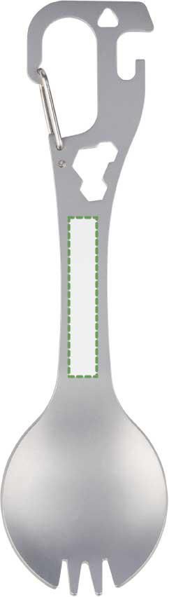 Fronte: 40mm x 7mm