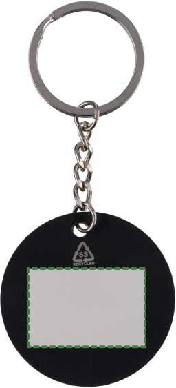 Fronte: 30mm x 20mm