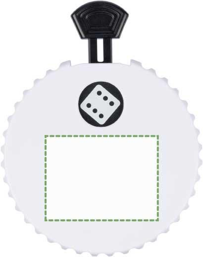 Fronte: 40mm x 30mm