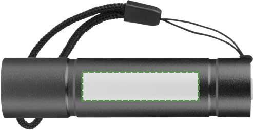 Fronte: 40mm x 10mm