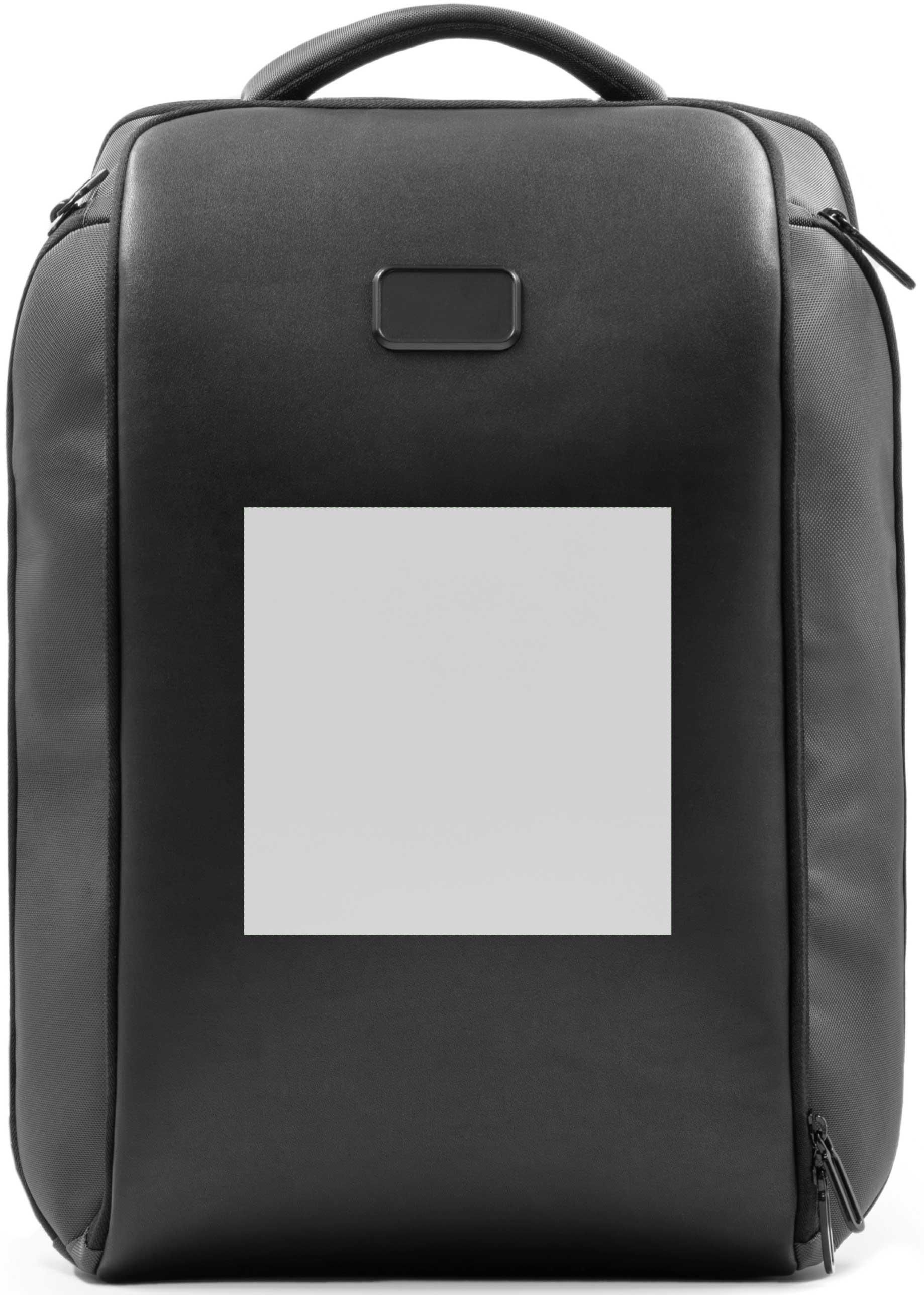Parte frontale: 150mm x 150mm