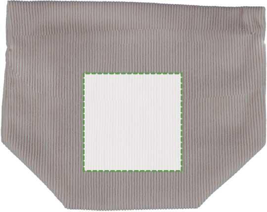 Fronte: 70mm x 70mm