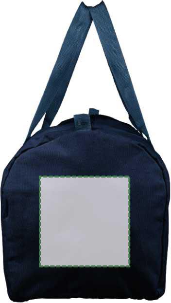 Sul lato: 130mm x 130mm