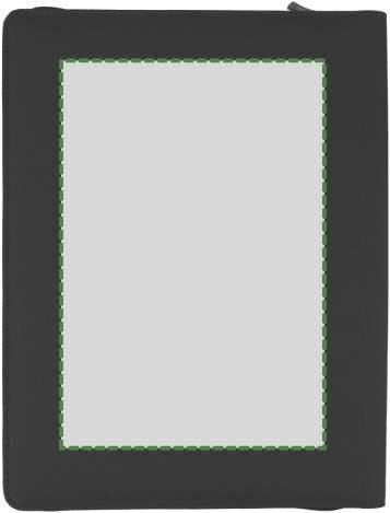 Parte posteriore: 170mm x 250mm