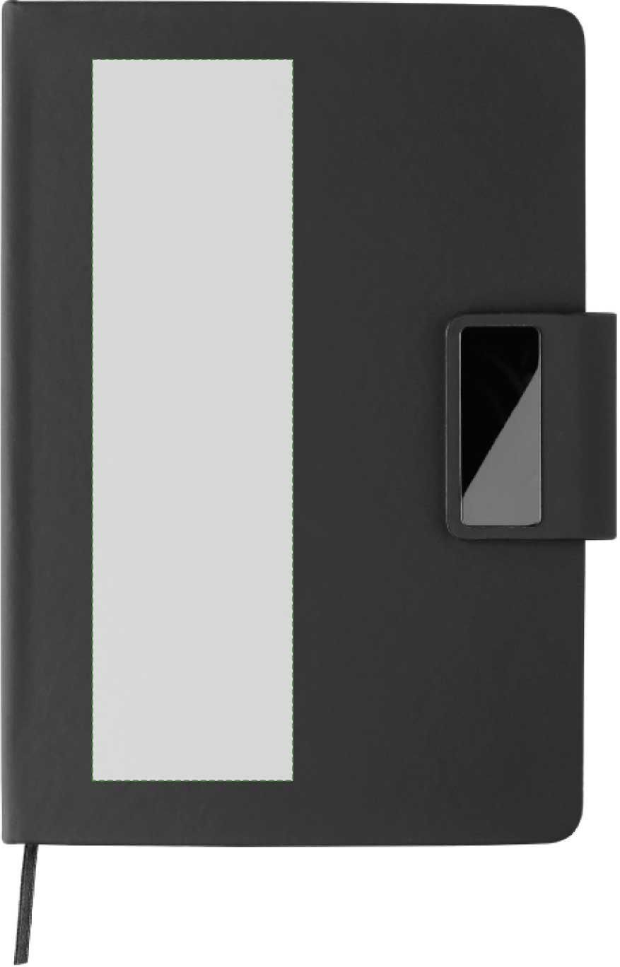 Parte frontale: 50mm x 180mm