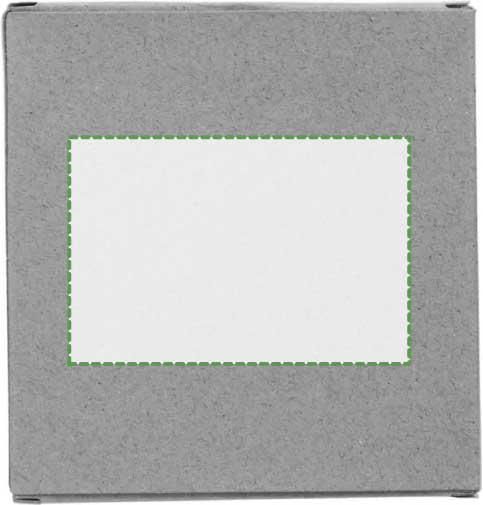 Parte posteriore: 60mm x 40mm