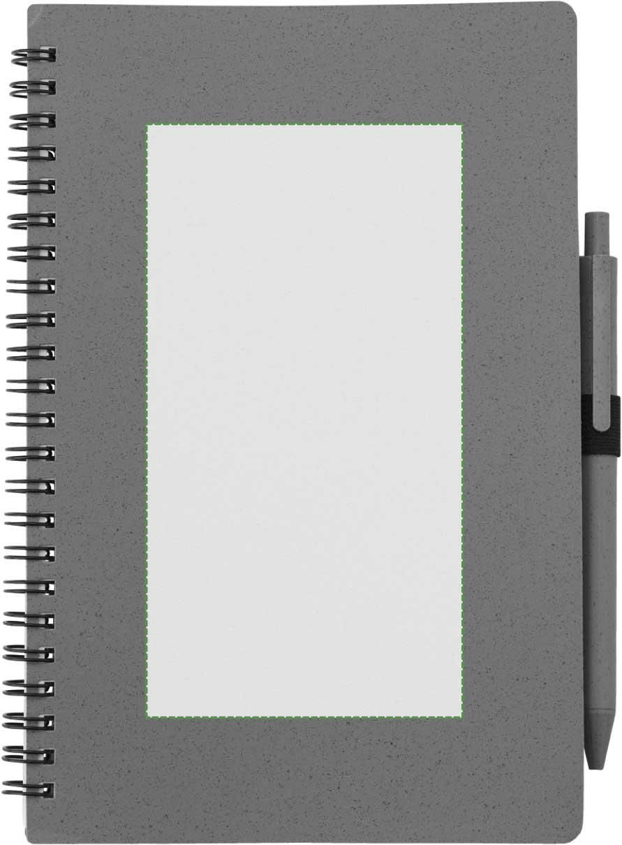 Block notes: 80mm x 150mm
