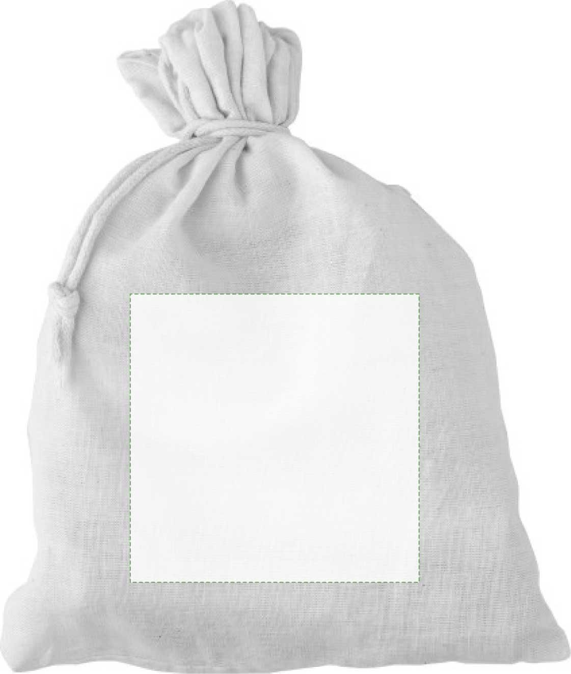 Confezione fronte: 100mm x 100mm