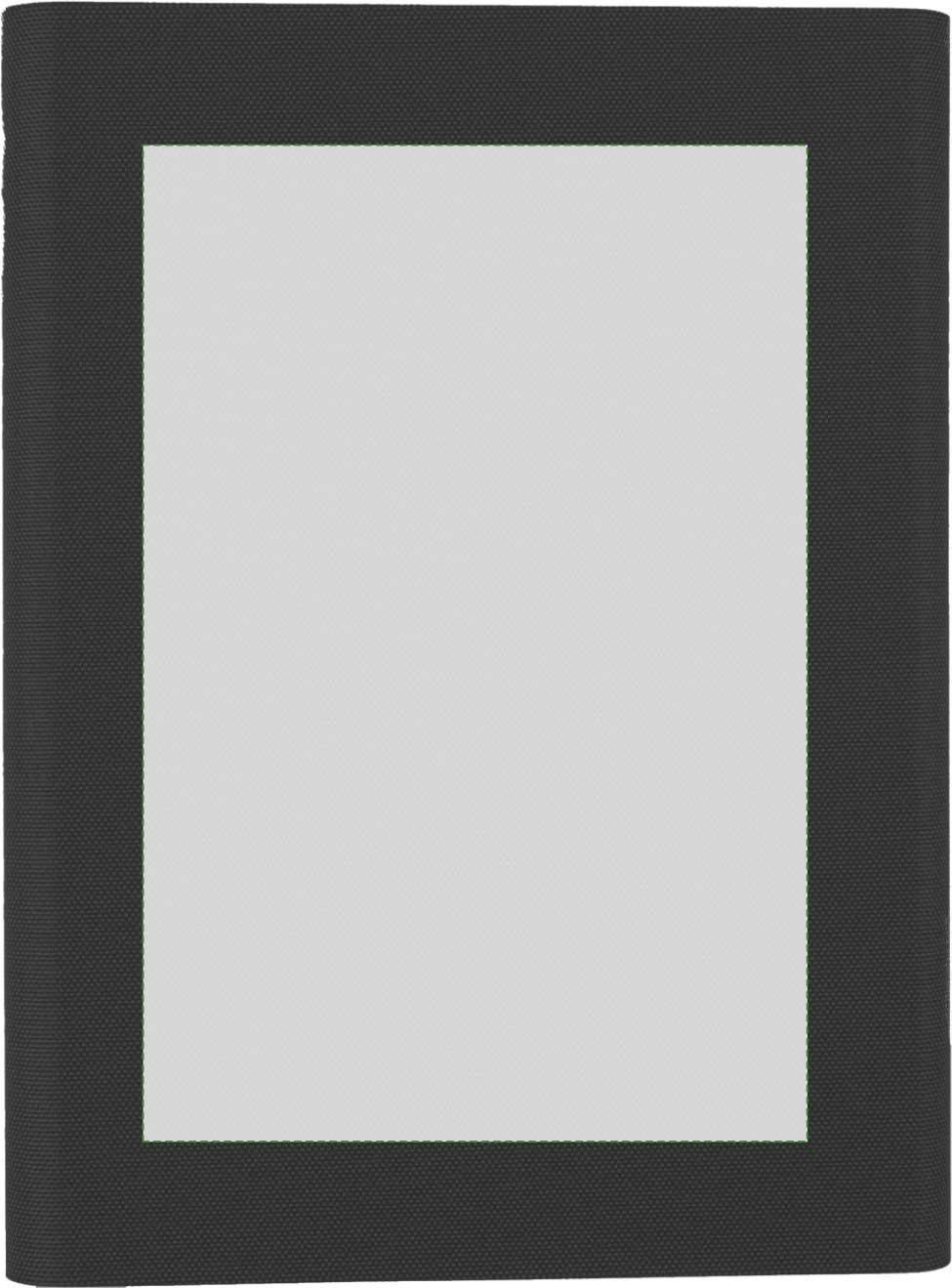 Parte posteriore: 120mm x 180mm