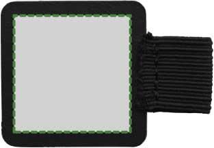 Fronte: 30mm x 30mm