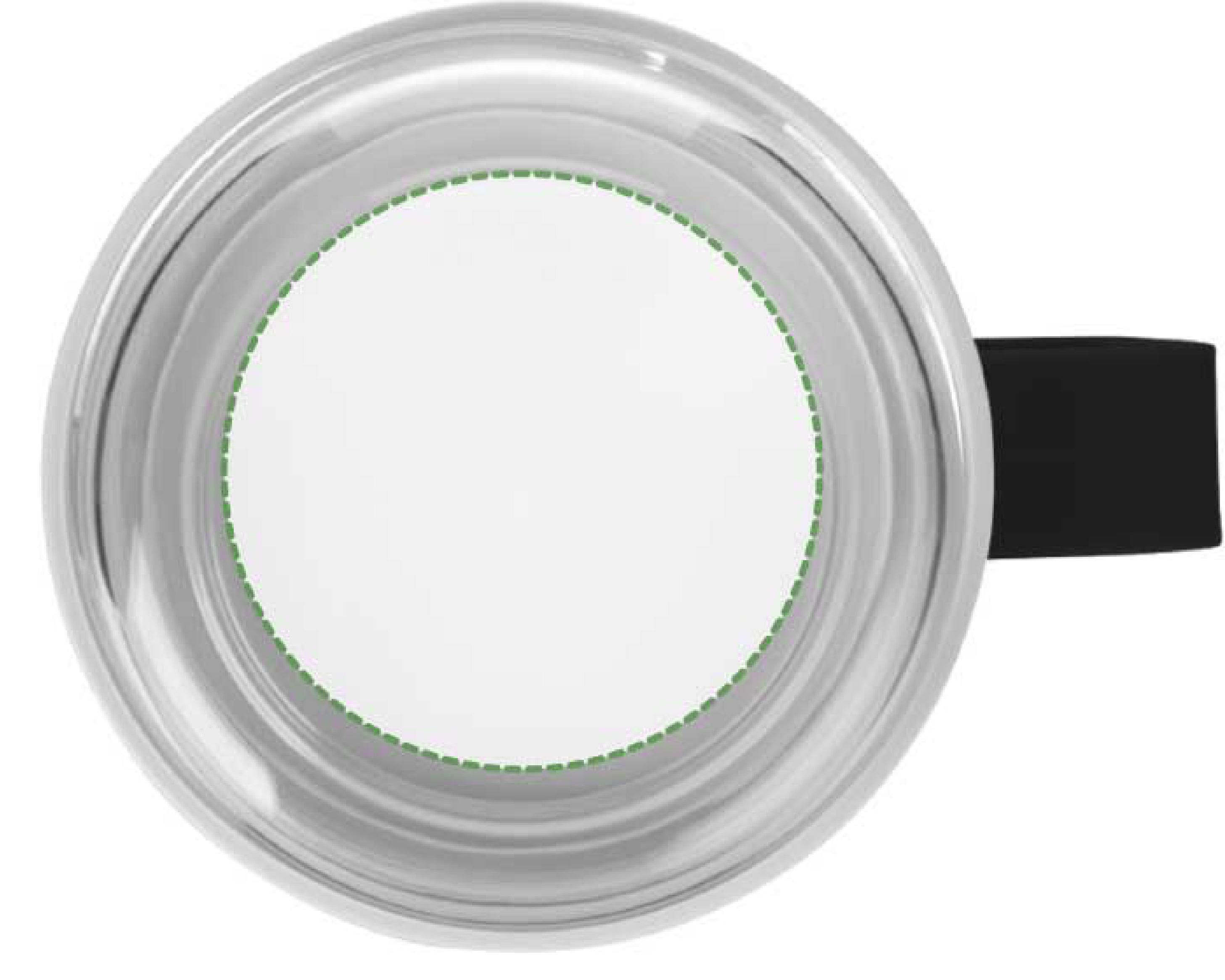 Sul coperchio: ⌀ 60mm