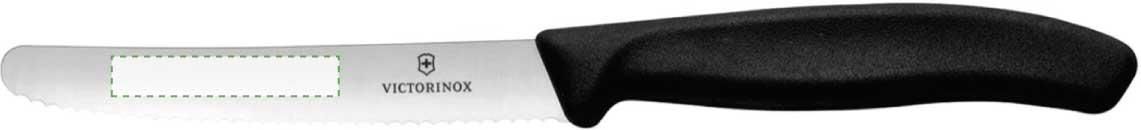 Lama fronte: 40mm x 7mm